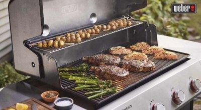 Backyard Grilling Basics